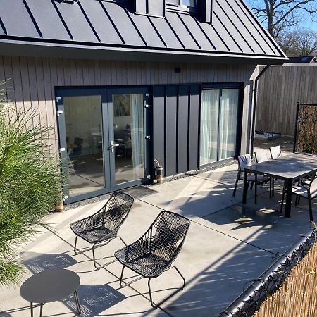 Vakantiewoning 1 Aan Zee, 400 Meter Van Het Strand Zoutelande Exterior foto