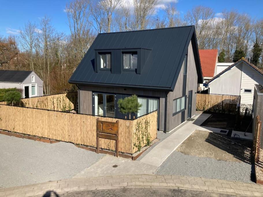 Vakantiewoning 1 Aan Zee, 400 Meter Van Het Strand Zoutelande Exterior foto