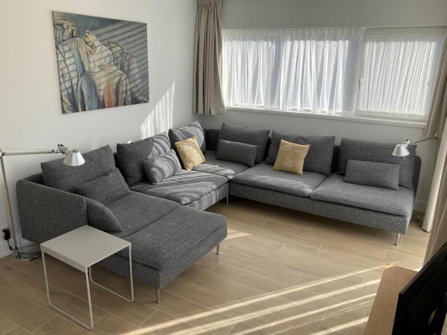 Vakantiewoning 1 Aan Zee, 400 Meter Van Het Strand Zoutelande Exterior foto