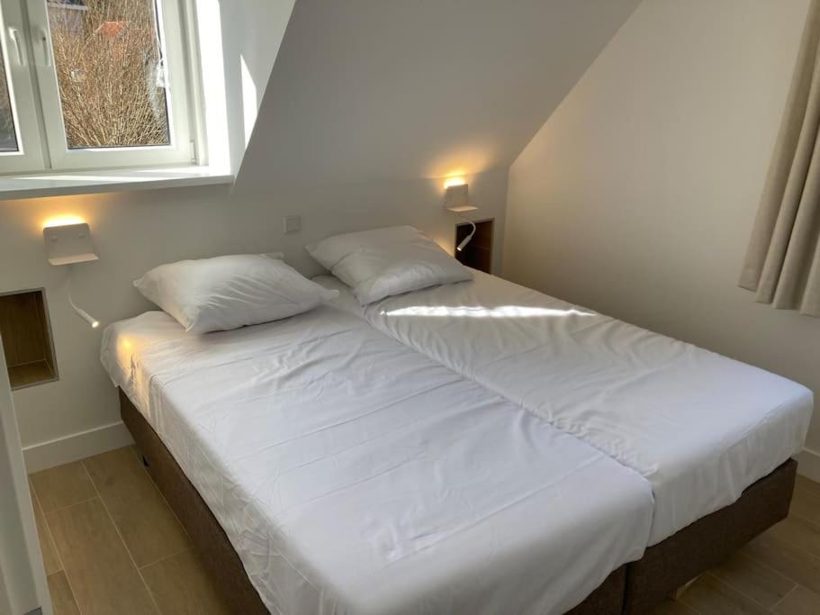 Vakantiewoning 1 Aan Zee, 400 Meter Van Het Strand Zoutelande Exterior foto